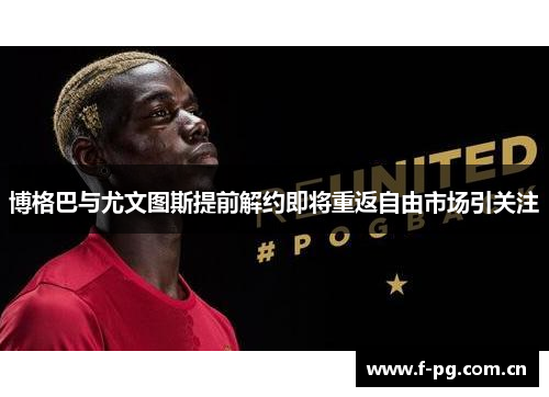 博格巴与尤文图斯提前解约即将重返自由市场引关注